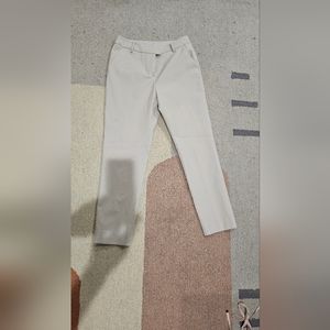 Women's Quick Dry Cream Beige Pants